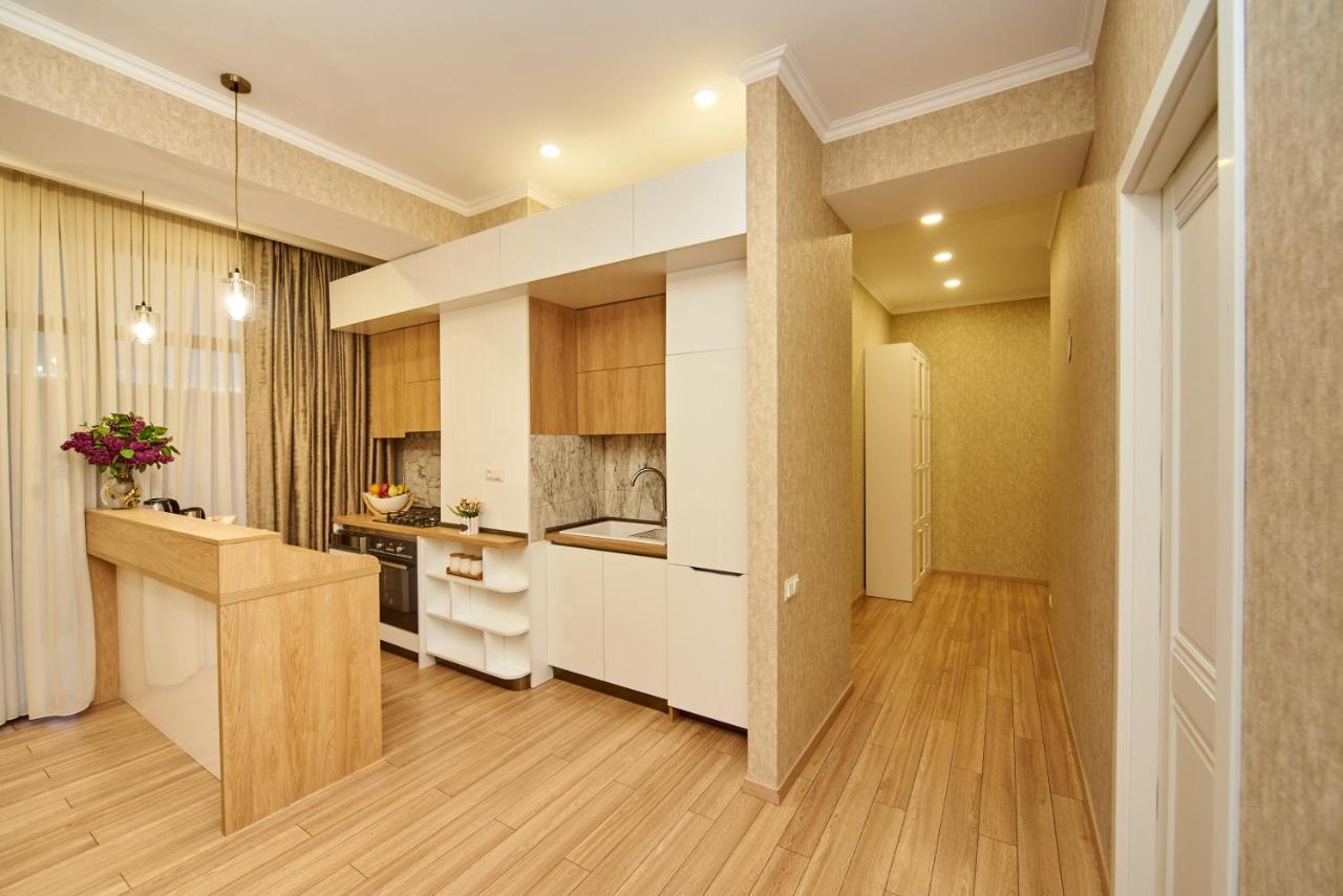 Apartment By The River Tbilisi Exterior photo