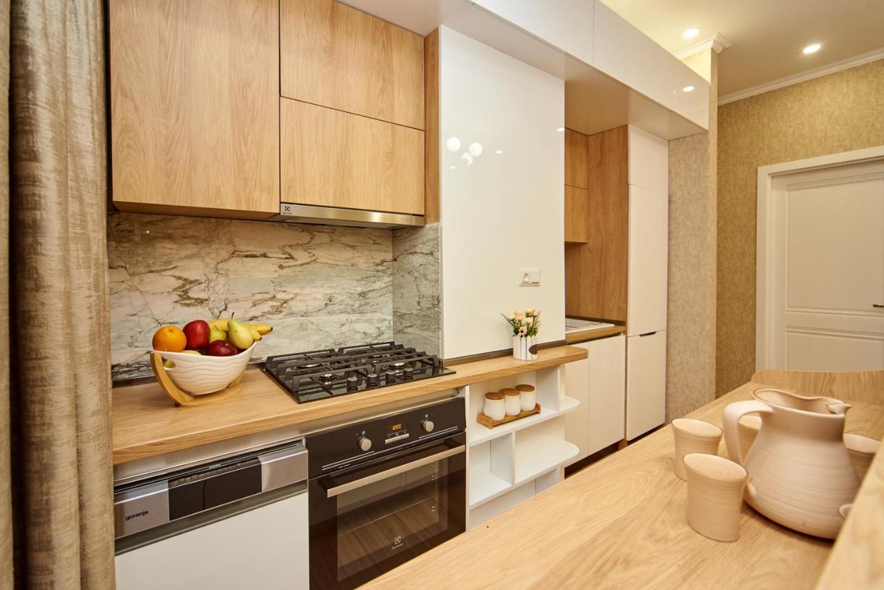 Apartment By The River Tbilisi Exterior photo