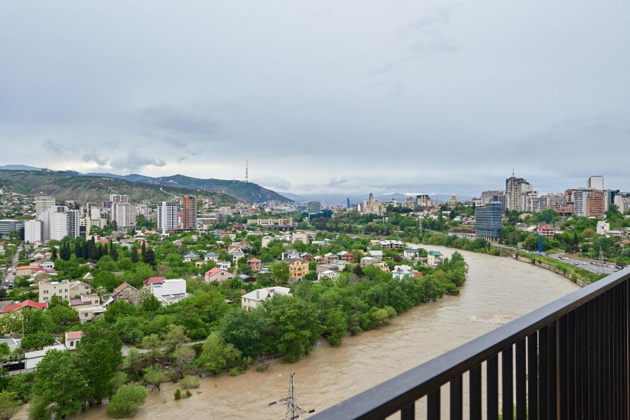 Apartment By The River Tbilisi Exterior photo
