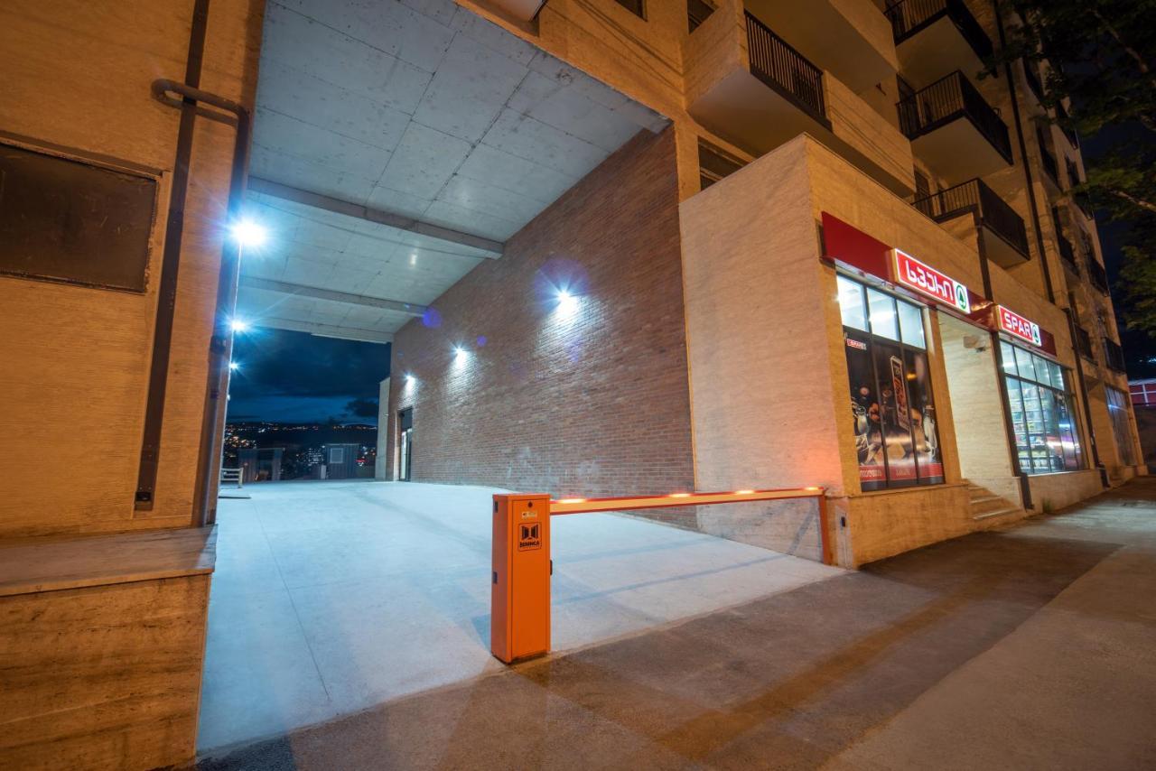 Apartment By The River Tbilisi Exterior photo