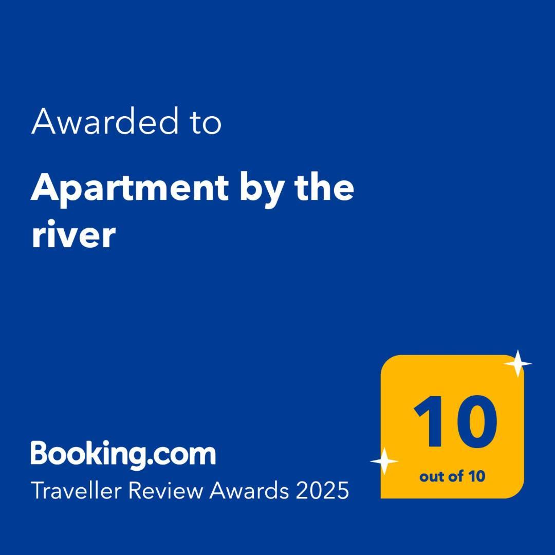 Apartment By The River Tbilisi Exterior photo